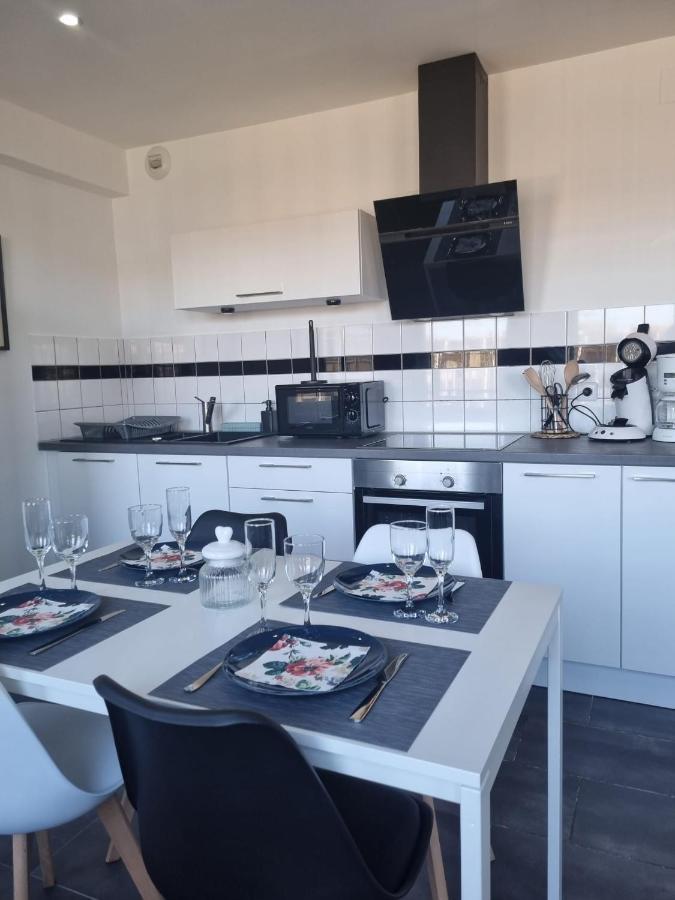 Ferienwohnung Les Mirabelles Metz Exterior foto